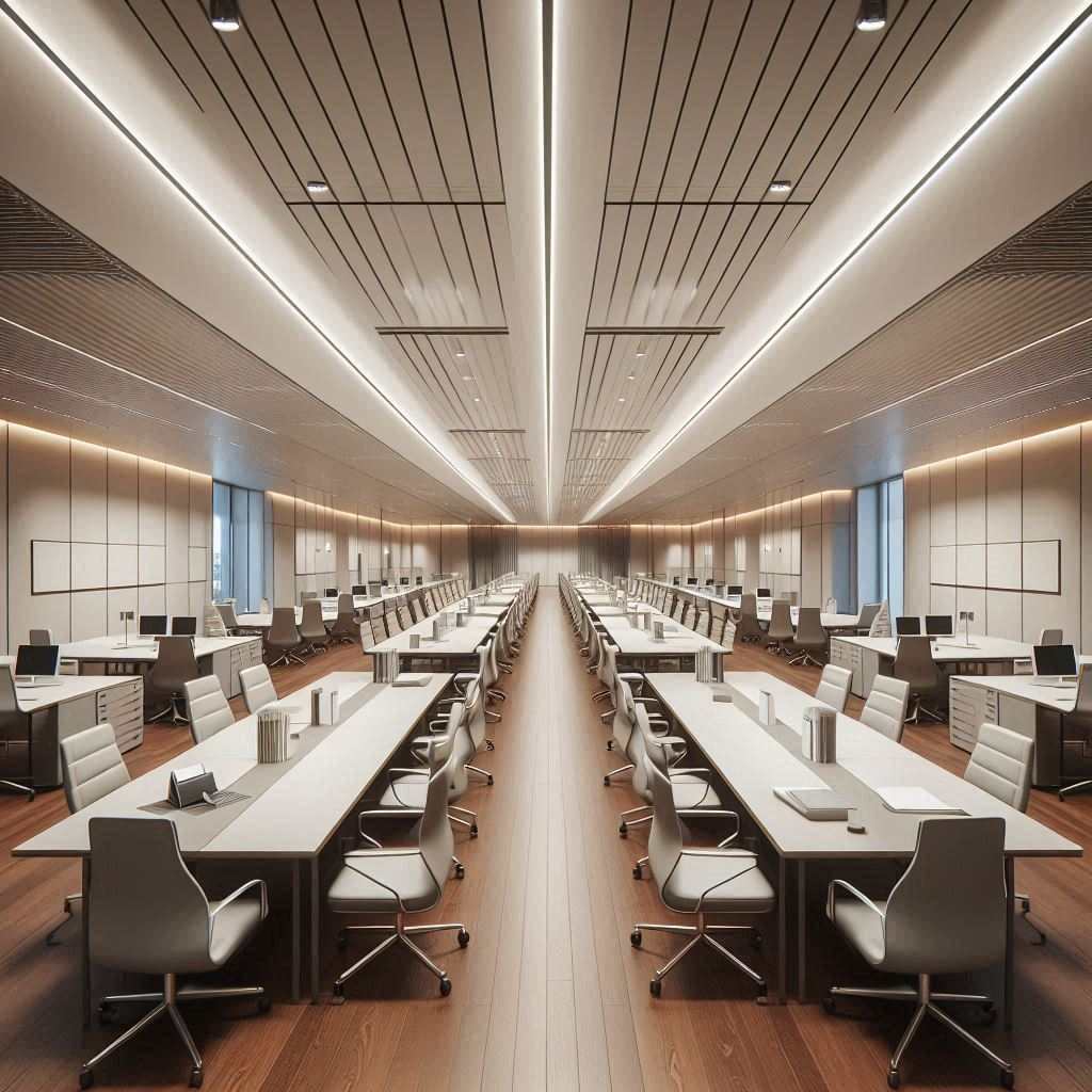 创业公司应怎样记录照明方案换季调整对写字楼办公远程协作空间带来的具体变化